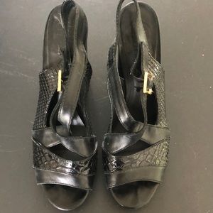 Tory Burch deidre sandals/heels
